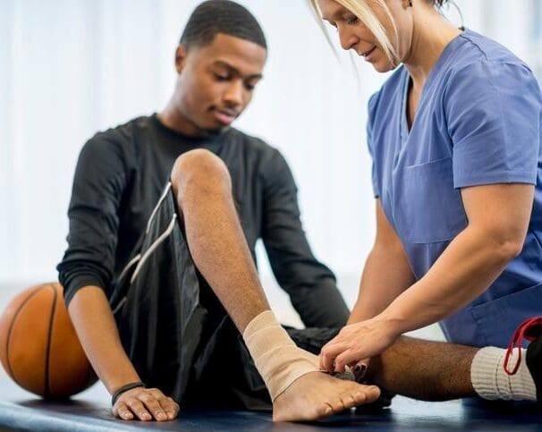 Sports Medicine Podiatrists