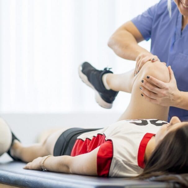 Sports Physical Therapists