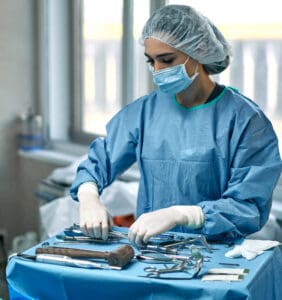 Surgical Technologists