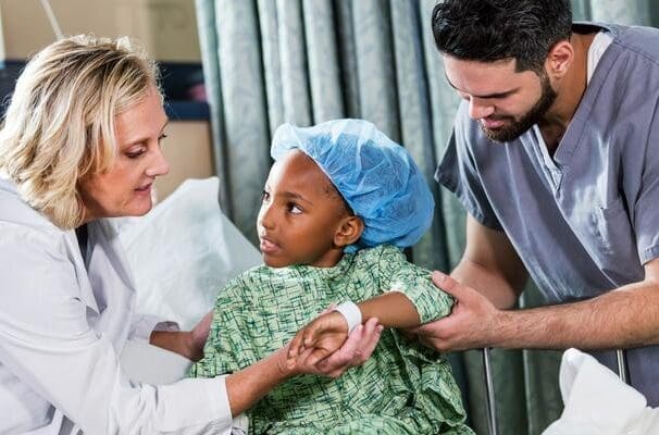 Transplant Hepatology Pediatricians