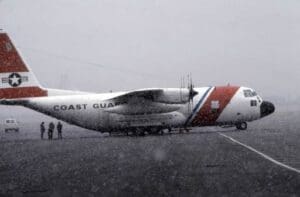 Military/U.S. Coast Guard Air Transport Ambulances