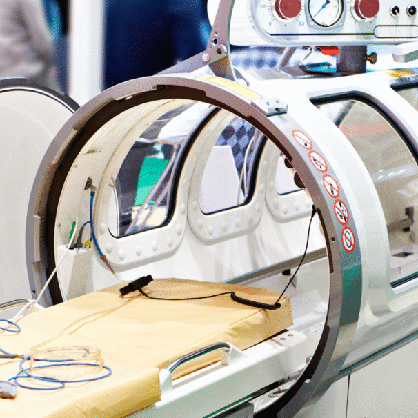 Undersea and Hyperbaric Medicine