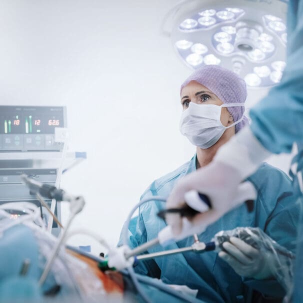 Urogynecology and Reconstructive Pelvic Surgeons