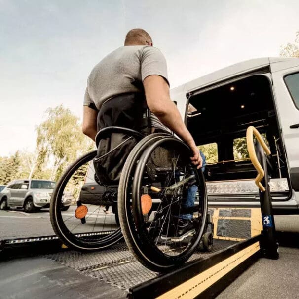 medical Vehicle Modifications