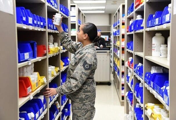 military-pharmacy