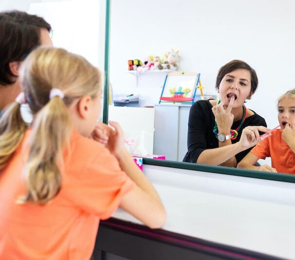 speech language hearing